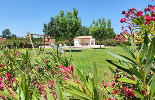 Loft avec piscine privée en campagne proche Saint Remy de Provence - Photo 5