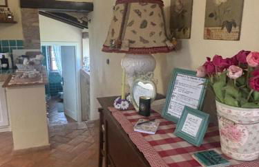 LA CAPANNA Casale in pietra con piscina - Foto 45