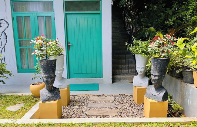 Green Villa & Soul Villa & Soul Cabana - Photo 74