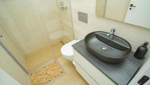 138 Miramar Luxury Relax - Alicante Holiday - Foto 4, Shower