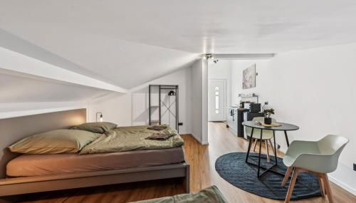 Nordbrise by BohnApartments - Parkplätze - WLAN - Garten - ruhig - Foto 5