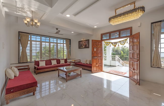 CosmicStays Ekantam - Mountain View Villa near Pune - Foto 14