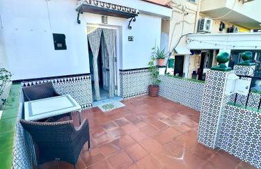 CASA EN PLENO CENTRO DE LA CALA DE MIJAS by Holidays2Rent - Foto 13