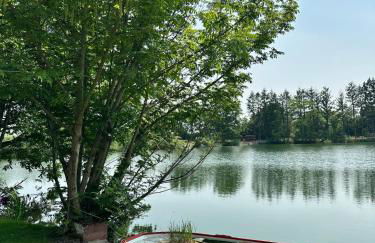 L'Écorce & le Tanin - 2 cabanes cosy pour 4, pêche - Foto 16