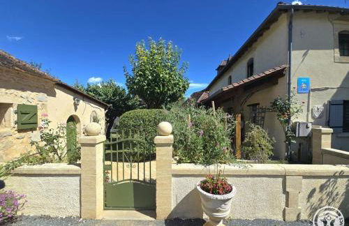 Gîte en Périgord avec jardin clos et cheminée - FR-1-616-232 - Foto 22