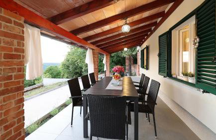 Holiday house with a swimming pool Dolenja Vas, Central Istria - Sredisnja Istra - 20747 - Foto 23