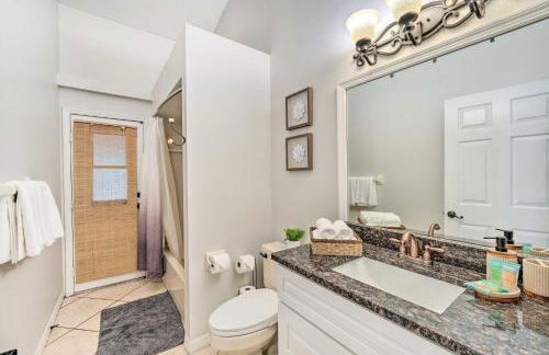 Walk to Lake Stunning Central Florida Home! - Foto 23