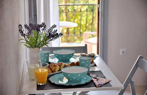 Calma Luxury Apartments #2 Sozopoli in Halkidiki - Foto 6