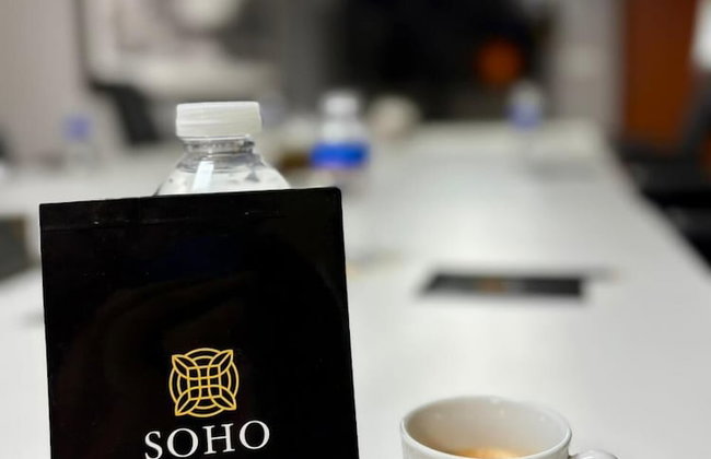 AS PREMIUM BY SOHO HOTELS - Foto 41