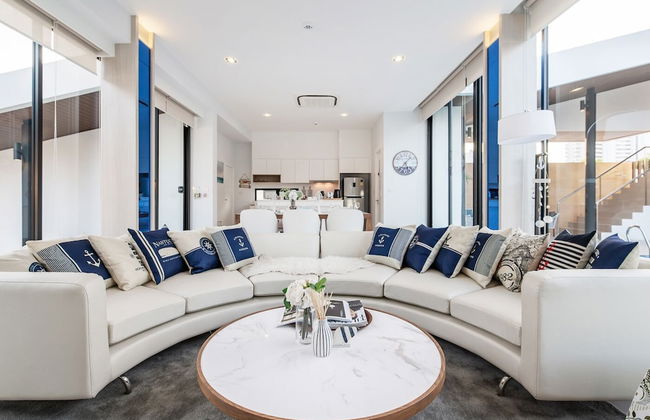 Movenpick Luxury Villa2FL/Private Pool - Foto 36