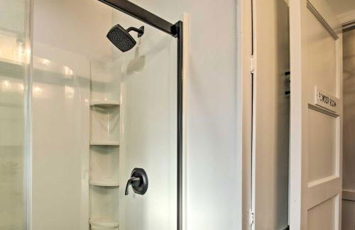 Carters Cottage Hot Tub, Fire Pit, Cozy Views - Foto 32