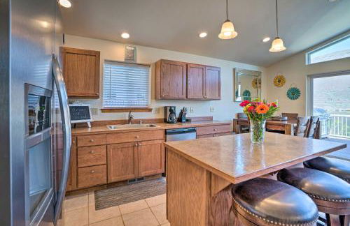 Coulee City Home with Mtn Views - Steps to Blue Lake - Foto 8