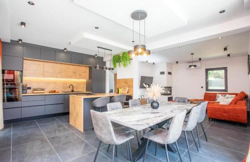 Villa Nina - heated pool - near Omiš - Foto 29