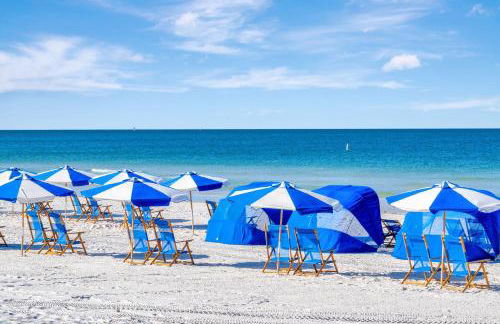 Clearwater Beach Waterfront Modern Villa 4BD 2BIG OPEN LOFT 4BT with Pool Boat Deck Sleep 15 - Foto 62