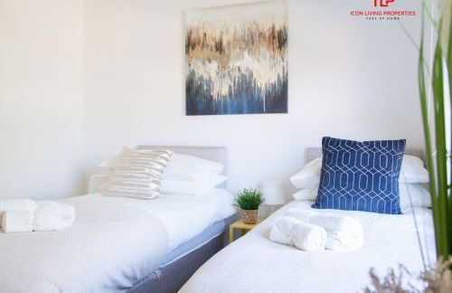 Spacious 7-Bed Home for Contractors & Families in St Helens - Foto 31