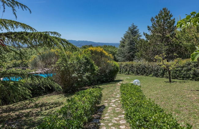 Villa Paola 6 in Gualdo Cattaneo - Photo 55