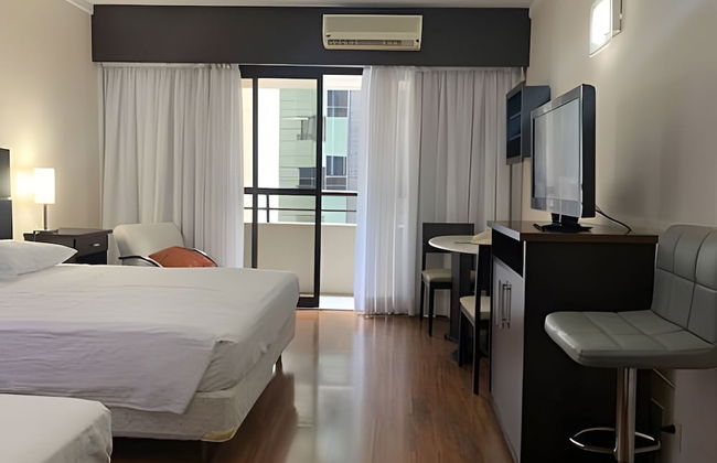 Get a Flat -101 Av Paulista - Photo 2