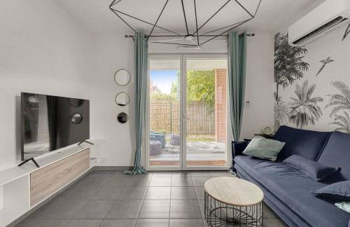 Coin de Paradis - Parking - Clim - Foto 8