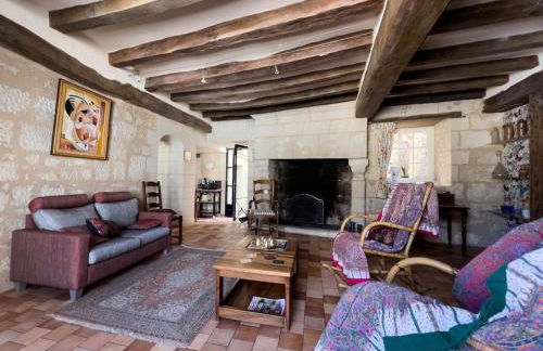 Maison traditionnelle centre Montsoreau - Foto 29