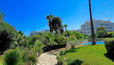Superbe appartement Climatisé avec Piscine, Terrasse et Parking Privé - Proche Promenade des Anglais - Foto 3