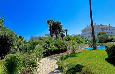 Appartement moderne climatisé avec piscine, terrasse et parking - Proche Promenade des Anglais - Foto 3