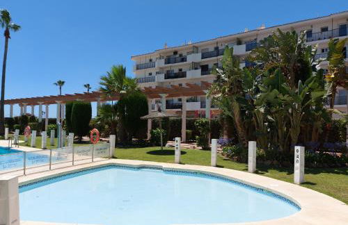 NORIA 2, pied dans le sable, magnifique vue mer, piscine, garage, climatisation - Photo 37