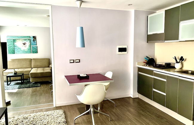 Central Apartamentos Bogota - Foto 68