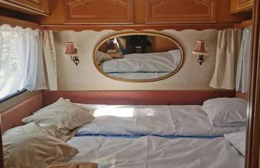 CampOloHel- przyczepa kempingowa - Foto 14