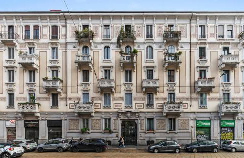 Artistic apartment in the heart of Milan - Foto 23
