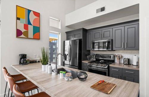 LUX Penthouse Oasis-Heart of SLC - Foto 20