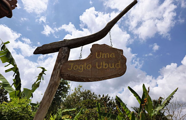 Uma Joglo Ubud - Foto 20
