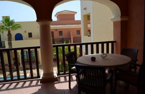 Dúplex Exclusivo con Vistas Panorámicas al Mar en Harbour Light, Villaricos - Foto 7