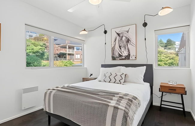 NEW 3BR Great Location Queen Anne W Rooftop - Foto 21