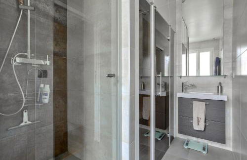 Appartement au coeur du 17eme - Foto 10