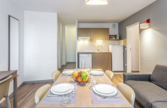 Appart'City Confort Amiens Gare - Photo 26