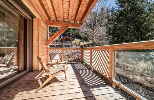 Apartment Montami, Châtel - by EMERALD STAY - Foto 39