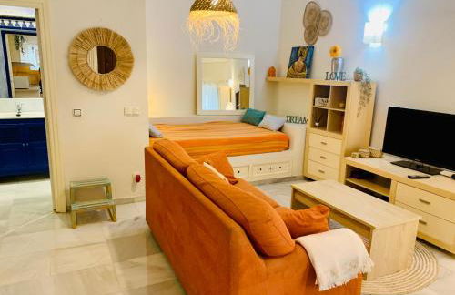 Lovely studio in Marbella close to Puente Romano - Foto 62