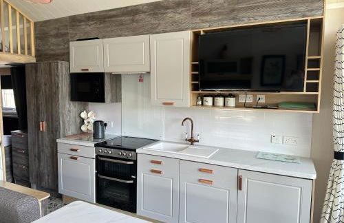 The Pods at Haulfryn Caravan Park - Foto 3