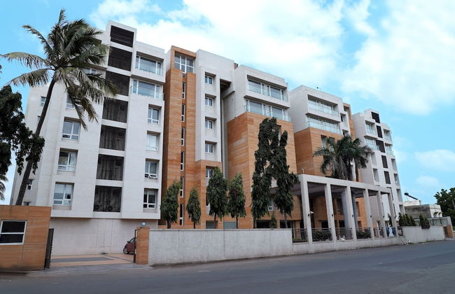 Quality Inn Patria Suites, Rajkot - Foto 43