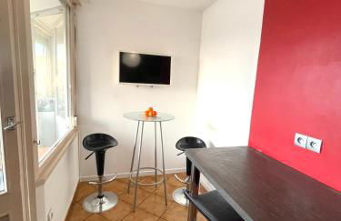 Chambre Privée en colocation dans un appartement Vaulx en Velin Centre - Foto 13