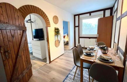 Privatunterkunft in Uetersen bei Hamburg - Foto 9