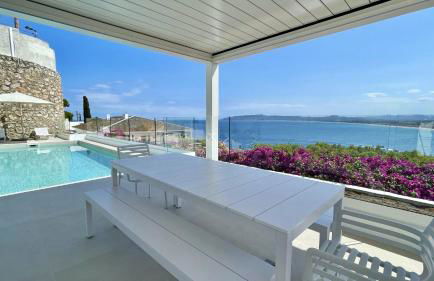 CAP DE LA BARRA 61 - Villa deluxe vista mar - Foto 1