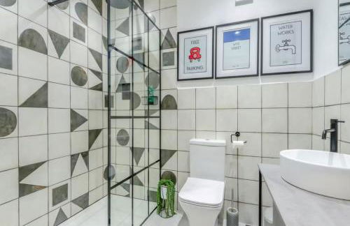 Wye Knot - Boutique 2 Bedroom Town House - Foto 14