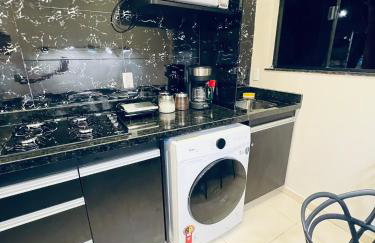 Casa Galdino - 5 km do Aeroporto Juscelino Kubitschek - Foto 59