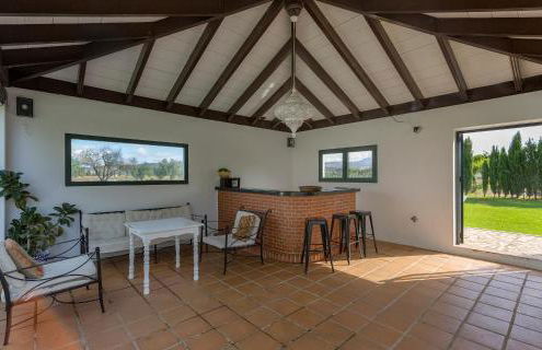 Cortijo Malos Humos Piscina - Foto 14