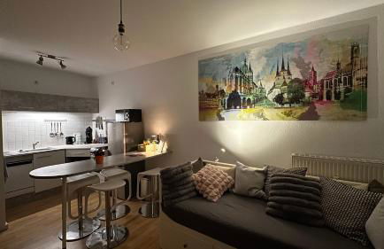 Moderne Ferienwohnung beim Augustinerkloster direkt in der Altstadt - Foto 27