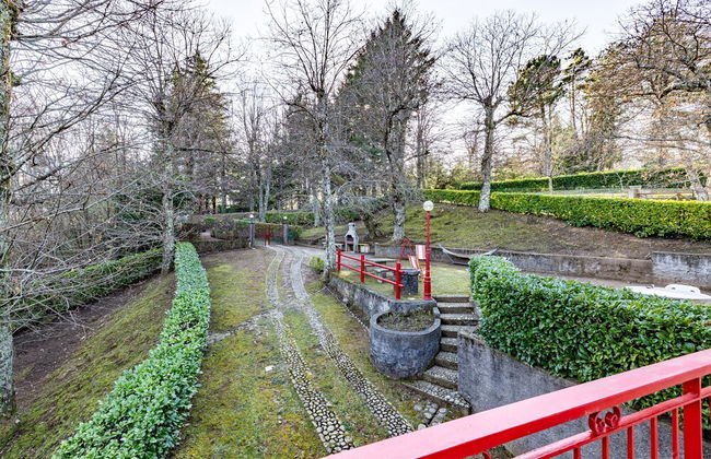 Comfortable Home Vittoria8 Among Greenery - Foto 24