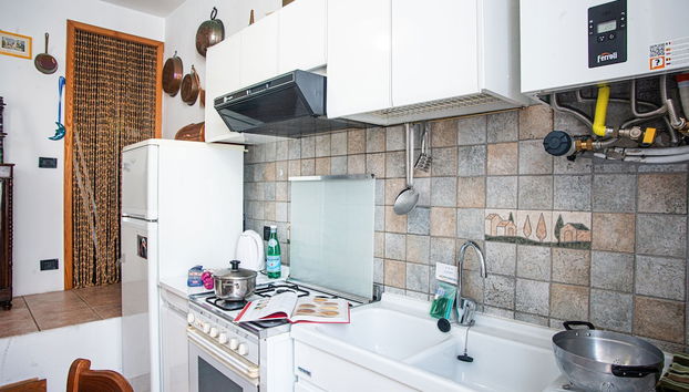 Casa Lucia in San Remo - Foto 2, Habitación