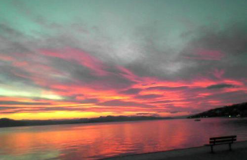 Theologos: Front Sea View Apartment - Foto 25