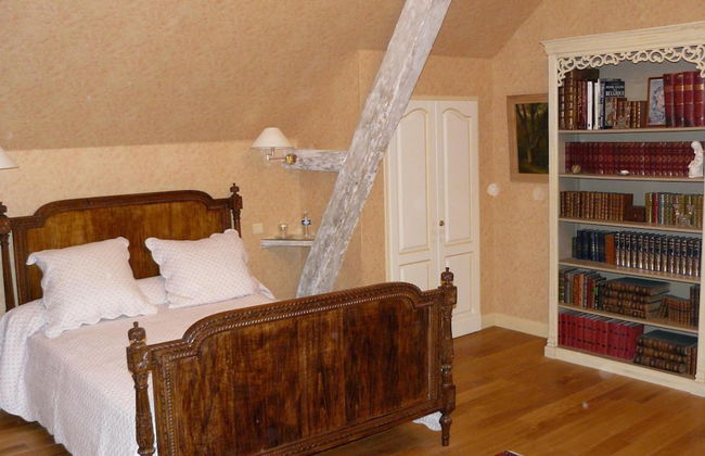 Manoir du Bois Noblet - Foto 10